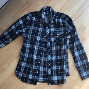 VOLCOM Men’s Small Flannel